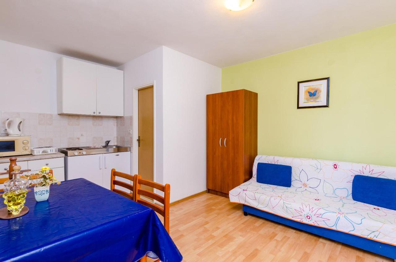 Apartments Glavor Drače Exterior foto